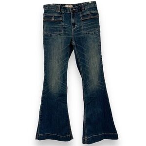 Free People | Jeans | Free People Extreme Vintage Flare